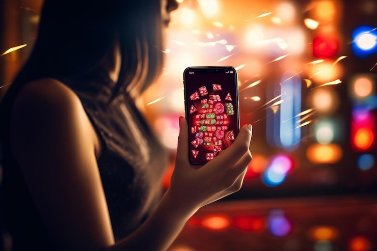 Ilustrasi perlindungan data pribadi pengguna togel2win di Indonesia
